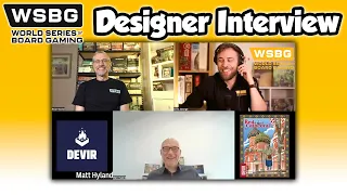 Industry Insight - Devir Games - WSBG interview