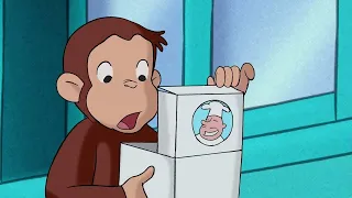 Georges Le Coursier 🐵Georges le Petit Singe 🐵Saison 2  🐵 Dessins Animés