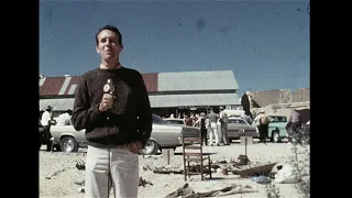 Don Harris Reports From Terlingua, Texas - November 1969