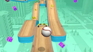 Going Balls - All Levels NEW UPDATE Gameplay Android, iOS #81