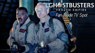 Ghostbusters: Frozen Empire | Army of Ghosts | Fan-Made TV Spot 4K