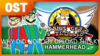 FNF TAILS GETS TROLLED V4 OST - HAMMERHEAD V2