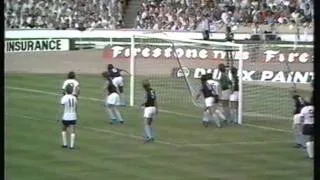 1975-76 - Derby County 2 West Ham Utd 0 - Charity Shield