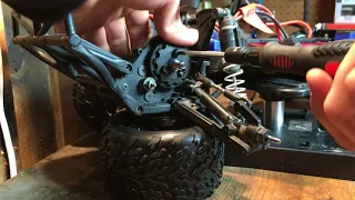 How To Change Gears In Your Traxxas Slash