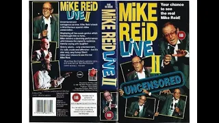 Mike Reid Live 2 Uncensored (1993)