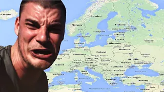 Ultimate Europe Slander