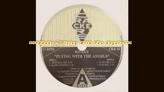 Khaky - Flying With The Angels (Club Mix)