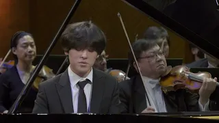 Yunchan Lim 임윤찬 – MOZART Piano Concerto No. 22 in E-flat Major, K. 482 – 2022 Cliburn Competition