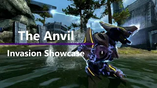 The Anvil - Invasion Showcase - Halo Custom Game Browser (MCC)