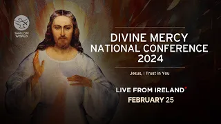 Divine Mercy Conference 2024 II Talk by Fr. Eunan McDonnell, SDB