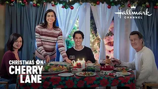 Christmas on Cherry Lane (2023) Lovely Romantic Hallmark Trailer