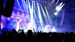 Dragonforce BERLIN 2022 COMPLETE CONCERT 4K