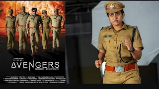 Avengers | Malayalam New Crime Thriller Full Movie 2023 | Nimisha Bijo | Malayalam Latest Full Movie