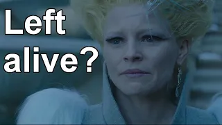 Why did the Capitol not execute Effie Trinket?