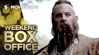 Weekend Box Office - October 23-25, 2015 - Studio Earnings Report HD