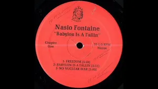 BORN TO BE FREE - NASIO FONTAINE( EQUIPE DE VINIL CASA DA MÚSICA)