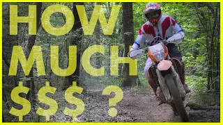 Hard Enduro Costs How Much? - In Depth Analysis