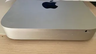 Mac Mini-AppIe 2014 года-Обзор