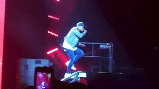 Chris Brown - X (Between The Sheets Tour)