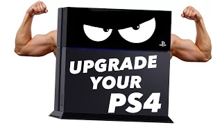 PS4: 5 Ways To Upgrade Your Experience