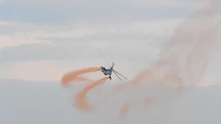 Air Show Radom 2015 Czech Mi-24