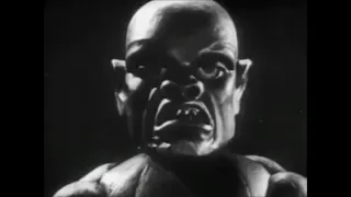 Goofiest-Looking Robot Ever? "The Phantom Creeps" (Bela Lugosi, 1939)