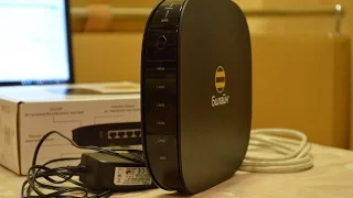 Прошиваем OpenWrt на роутер Smart Box Beeline.