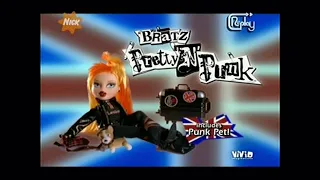 2005 Bratz Pretty N’ Punk alternative doll Commercial | MGA