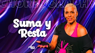 Suma y Resta - SALSATION® Choreography by SMT Roxana