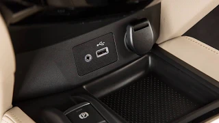 2019 Nissan Rogue HEV - USB/iPod® Interface