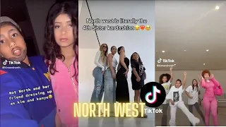 The BEST North West Tiktoks | TIKTOK COMPILATION | TIKTOK DAILY