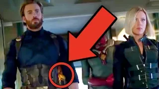 Avengers Infinity War Trailer Breakdown - "Big Game" Spot Easter Eggs