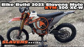 Bike Build – 2023 KTM 300 XC-W Update