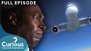 Pilot's Desperate Attempt to Land Jet on Stormy Waters | Mayday: Air Disaster
