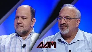 #AAM | Seguridad en crisis / Tras los pasos de "Samura" (PGM 38)