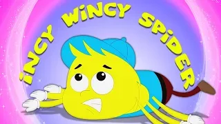 Incy Wincy Паук | детские стишки | Song For Kids | Incy Wincy Spider