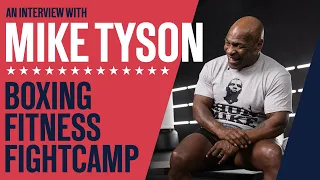 Interview With Mike Tyson l Pigeons, Richard Simmons, & Tips to Persevere