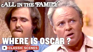 What Happened to Cousin Oscar? | All In The Family