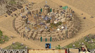 Homemade AI Castle - core | Stronghold Crusader