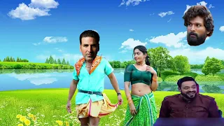 Pushpa vs pathan | wrong heads |akshay kumar | salman khan | MH puzzle@KIDSPUZZLECHANNEL