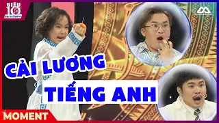 Cậu bé 5 tuổi khiến Hari kinh ngạc vì HÁT CẢI LƯƠNG BẰNG TIẾNG ANH | Siêu Tài Năng Nhí | Tập 7 Mùa 4