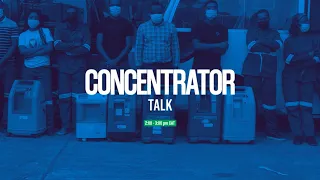 Concentrator Talk April 14 2022