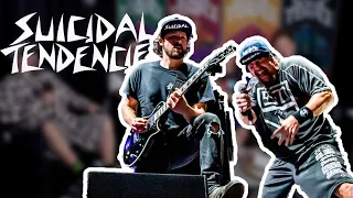 Suicidal Tendencies on New Members