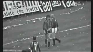 Milan - Inter 1979 sintesi