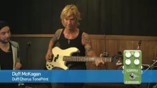 Duff McKagan's Chorus Corona TonePrint