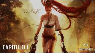 Heavenly Sword DETONADO - Capítulo 1