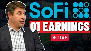 SOFI Q1 EARNINGS LIVESTREAM