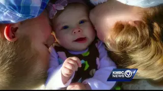 Community rallies behind family of toddler killed by pickup truck