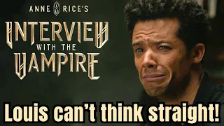 Interview with the Vampire | Season 2 Episode 1 Reaction & Discussion | Louis is STILL Down Bad