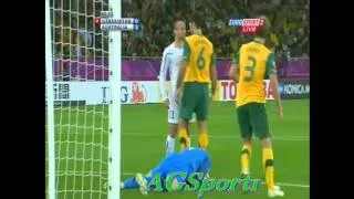 Australia  vs  Uzbekistan  6-0    AFC Asian Cup 2011